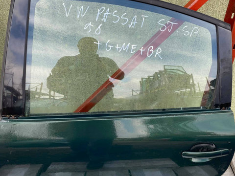 Usa stanga spate VW Passat 1998 verde