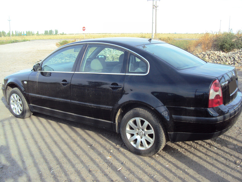 Usa stanga spate VW Passat 5 - 2003 - Ne