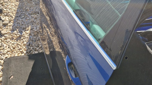 Usa stanga spate VW Touareg culoare bleu