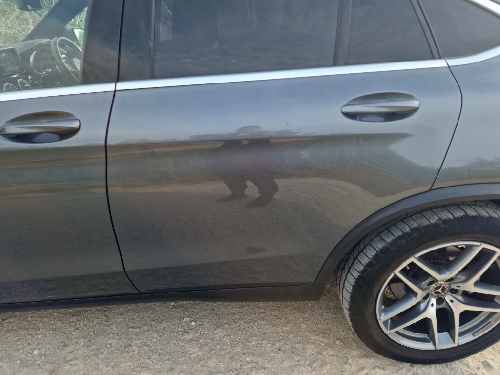Usa stanga spate x253 c253 glc coupe
