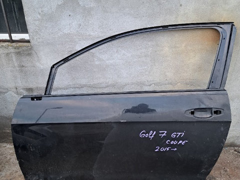Usa stanga VW GOLF 7 GTI COUPE MODEL 2015 -PREZENT