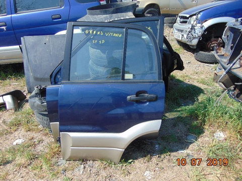 Usa Suzuki Grand Vitara 1998-2003 usi fata stanga dreapta dezmembrez