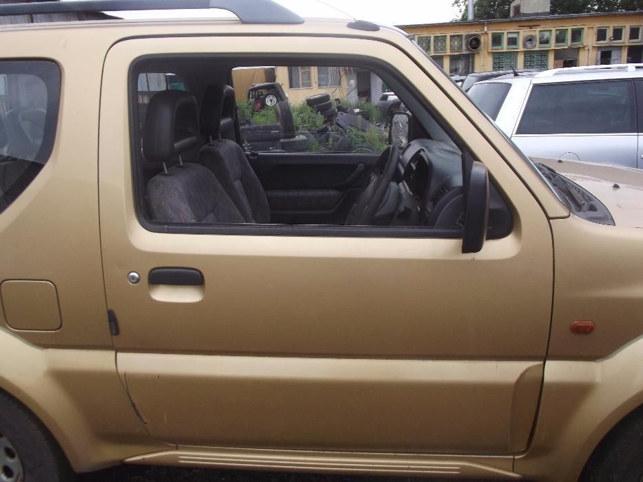 Usa Suzuki Jimny usi stanga dreapta Jimn