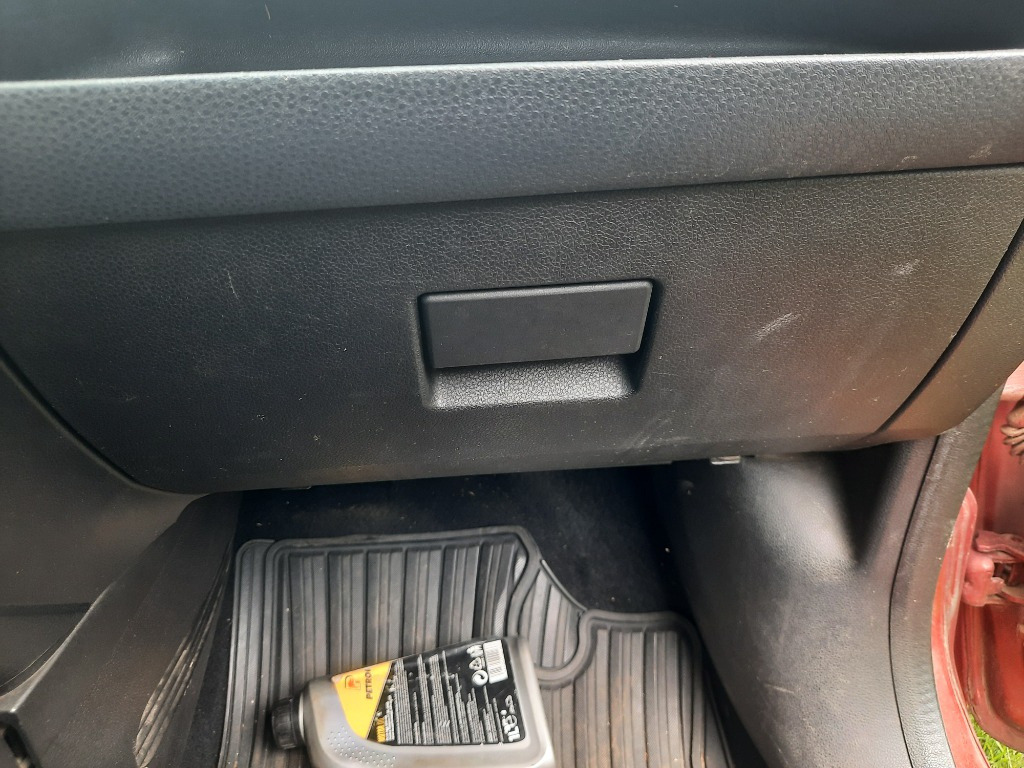 Usa torpedou Ford Fiesta Mk5 facelift volan stanga