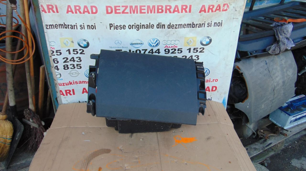 Usa Torpedou renault Master 2016-prezent usa acte Opel Movano Nissan NV400