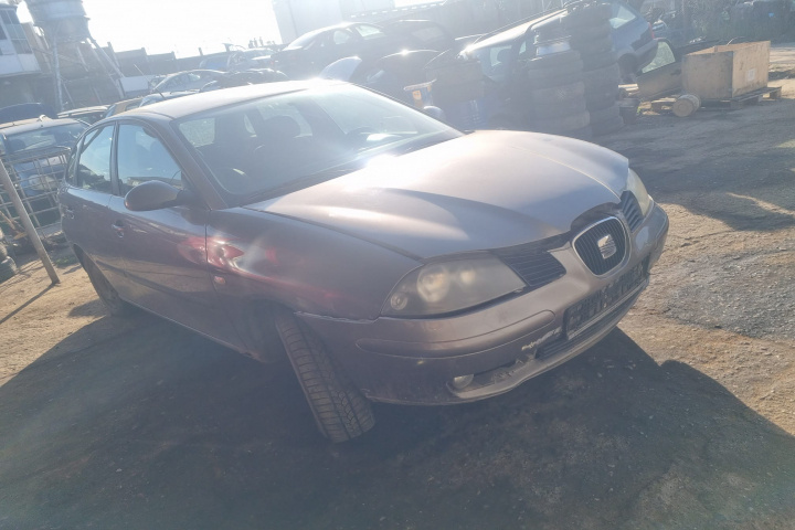 Usa torpedou Seat Ibiza 3 6L [2002 - 200