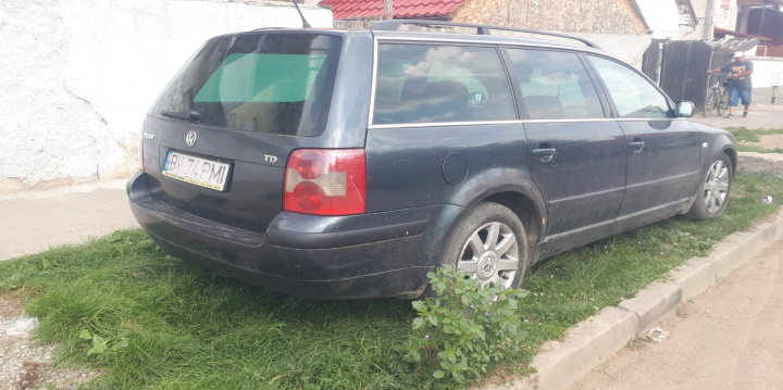 Usa torpedou Volkswagen VW Passat B5.5 [facelift] 