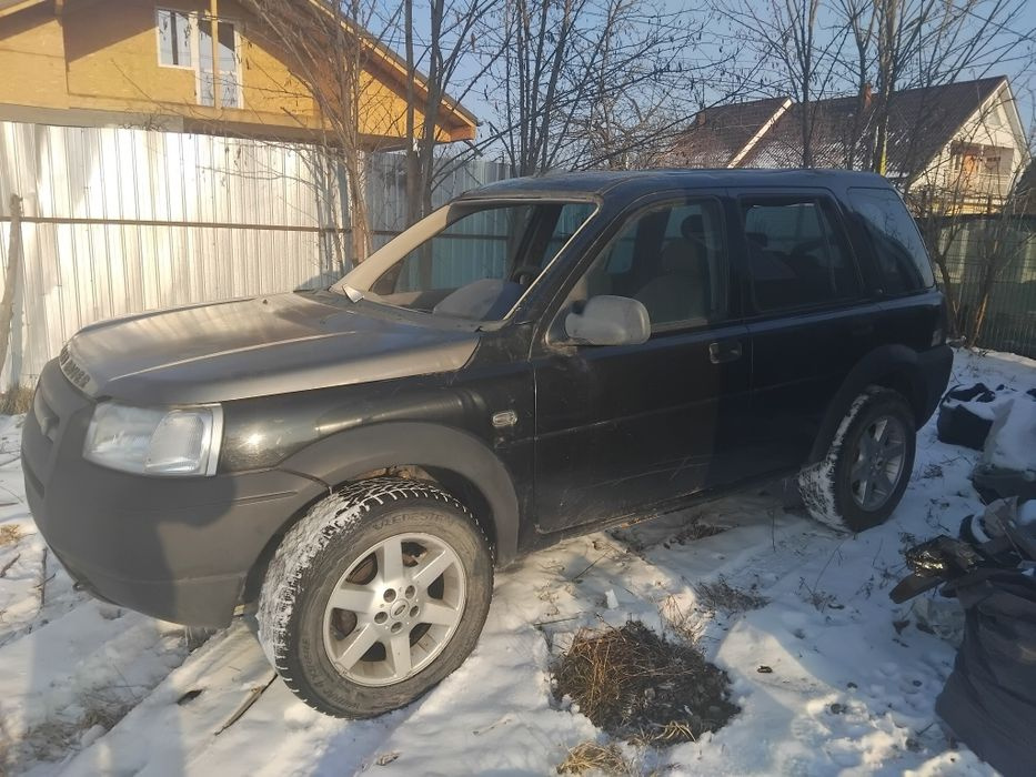 Usa usi Land rover Freelander 1