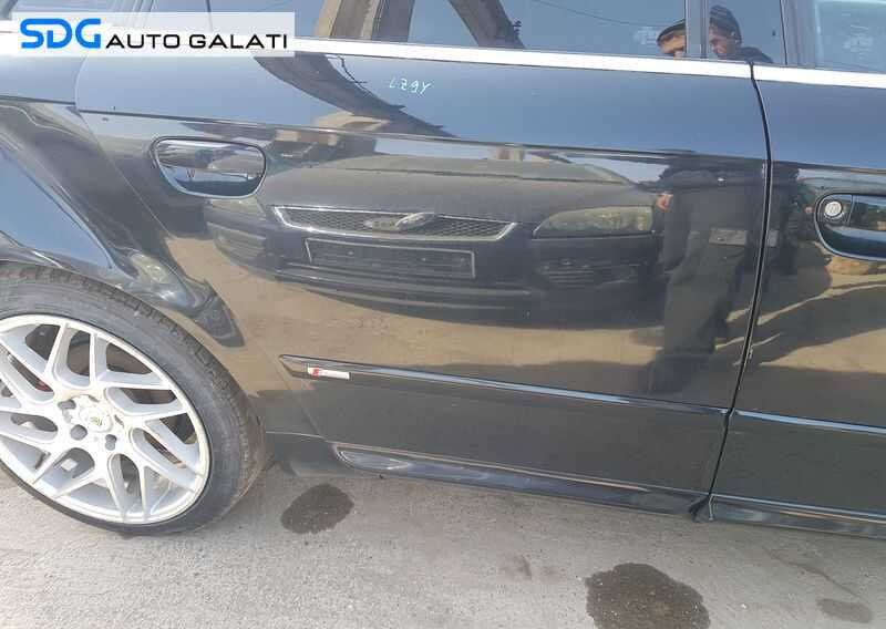 Usa Usi Portiera Portiere Dezechipata Dreapta Spate Audi A4 B7 2005 - 2008 Culoare LZ9Y