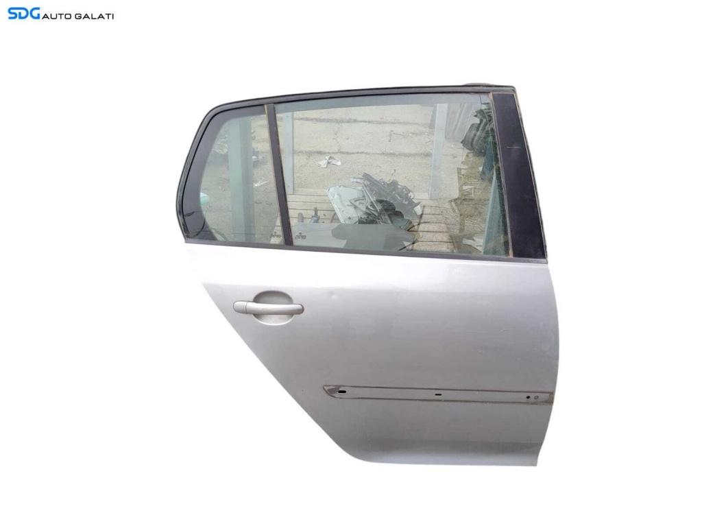 Usa Usi Portiera Portiere Dreapta Spate Dezechipata Volkswagen Golf 5 Hatchback Scurt 2004 - 2008 [LC0097]