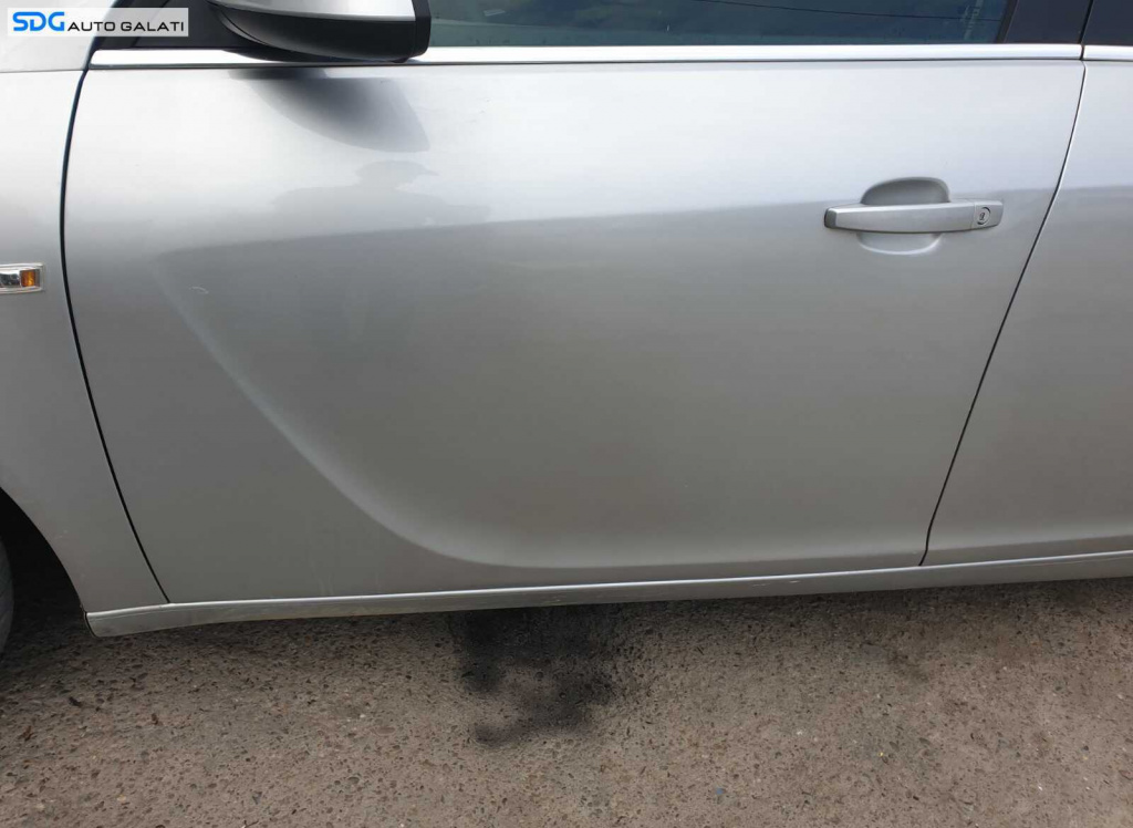 Usa Usi Portiera Portiere Stanga Fata Dezechipata Opel Insignia A 2008 - 2017 Culoare Z176 [C8015]