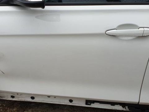Usa Usi Portiera Portiere Stanga Fata Dezechipata cu DEFECT BMW Seria 3 F30 F31 Nonfacelift 2011 - 2019
