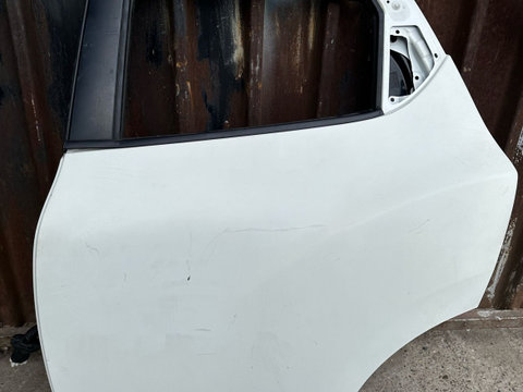 Usa Usi Portiera Portiere Stanga Spate cu Imperfectiuni Nissan Juke F15 2010 - 2014 [X3078]