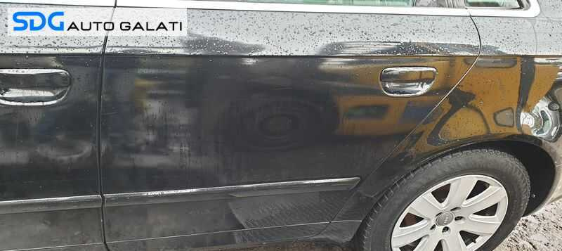 Usa Usi Portiera Portiere Stanga Spate Dezechipata Audi A4 B7 2005 - 2008