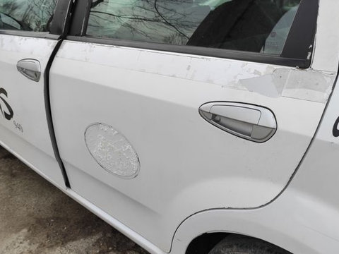 Usa Usi Portiera Portiere Stanga Spate Dezechipata Fiat Grande Punto 2005 - 2012