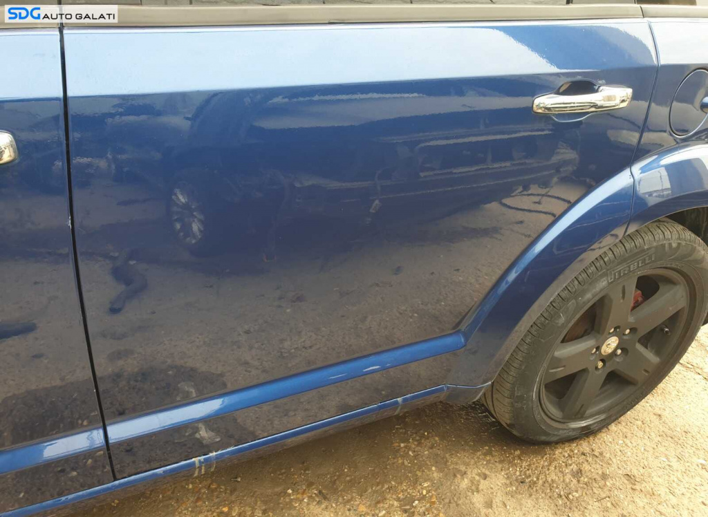 Usa Usi Portiera Portiere Stanga Spate Dezechipata Dodge Journey 2008 - 2016 Culoare PBP [C9722]