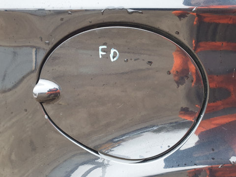 Usa Usita Capac Clapeta Buson Rezervor Ford Kuga 2 2012 - 2019 Culoare FD