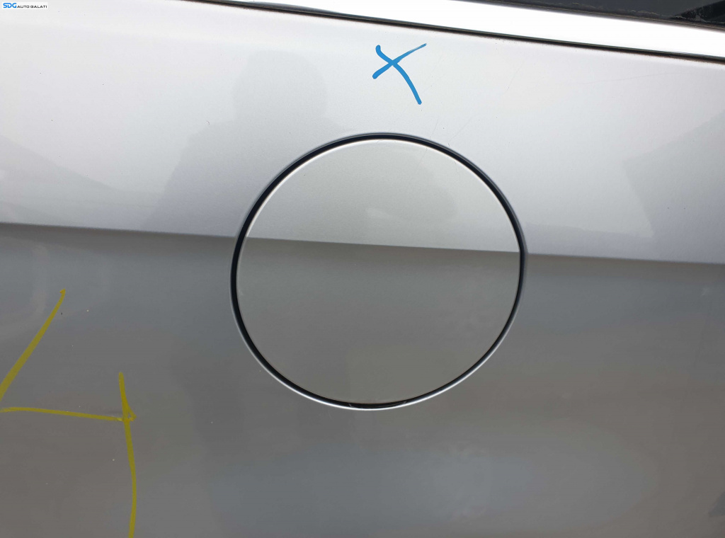 Usa Usita Capac Clapeta Buson Rezervor Volkswagen Passat B7 Break Combi 2010 - 2015 Culoare LA7W [K3746]