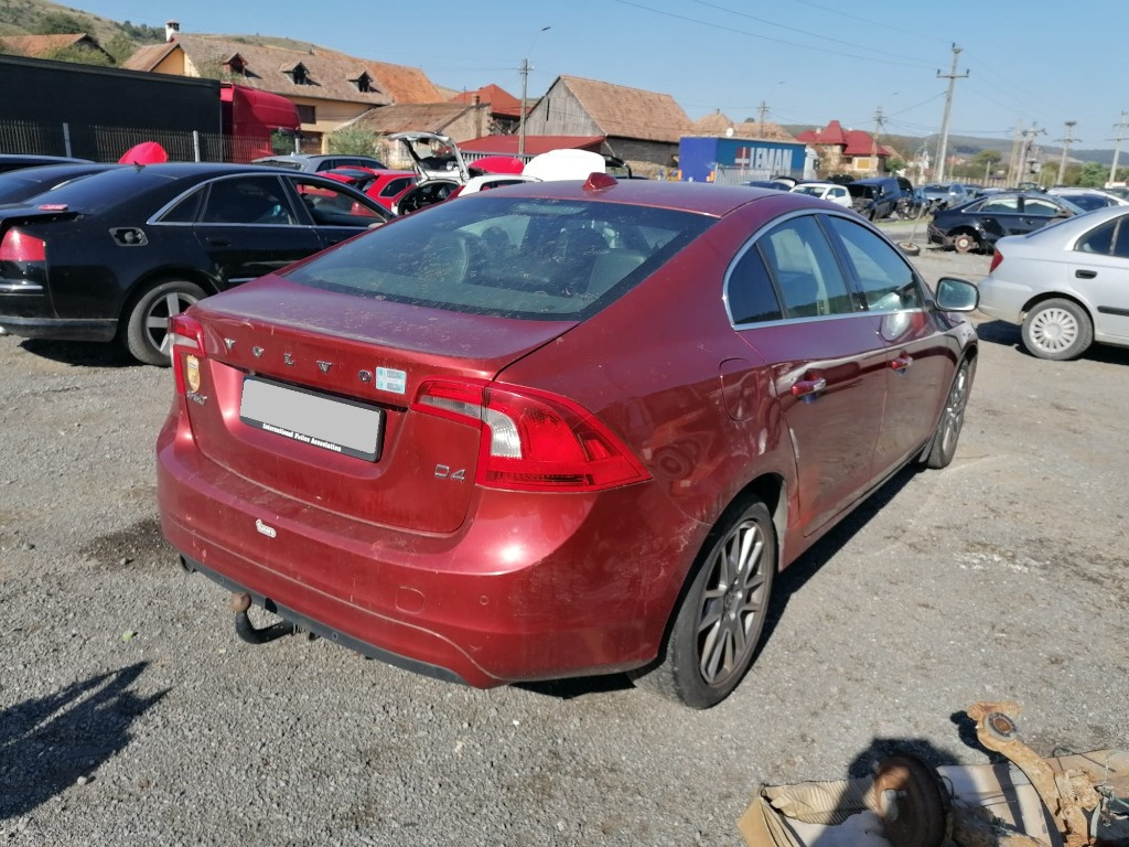 Usa Volvo S60 2014 2.0 Diesel Cod motor D5204T3 163CP/120KW