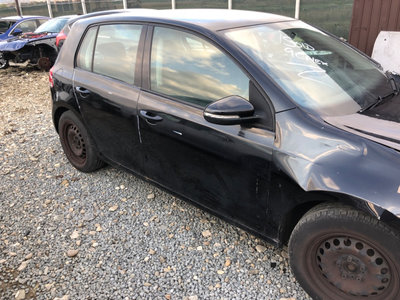 Usa VW golf 6 dreapta fata si spate 2011