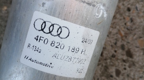 Uscător aer condiționat Audi A6 C6 4F0