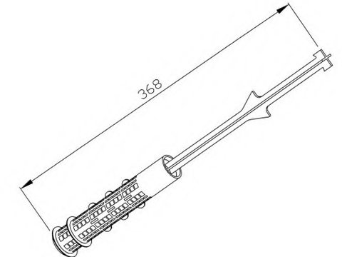 Uscator aer conditionat 33223 NRF pentru Mercedes-benz C-class Mercedes-benz Clk Mercedes-benz Slk