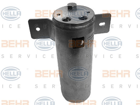 Uscator,aer conditionat (8FT351196931 HELLA) LAND ROVER