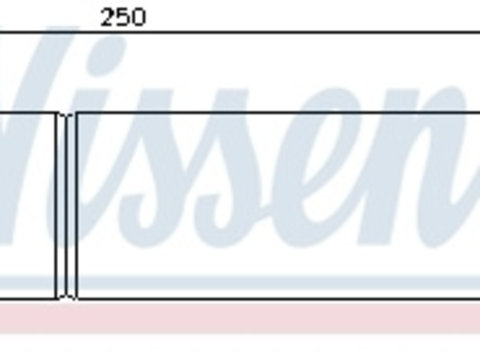 Uscator aer conditionat 95421 NISSENS