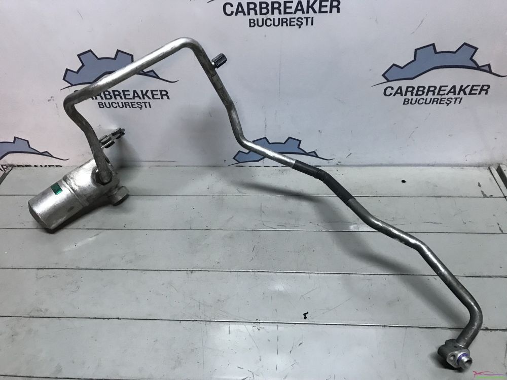 Uscator,aer Conditionat AUDI A2 8Z0 1.4 TDI 02.2000 ... 08.2005 1422 Motor Diesel