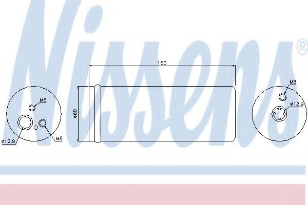 Uscator,aer conditionat AUDI A3 (8L1) (1996 - 2003