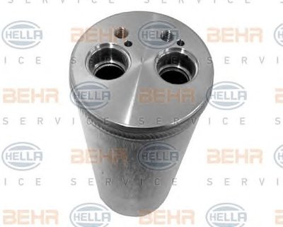 Uscator aer conditionat AUDI A4 (8E2, B6) - Cod in