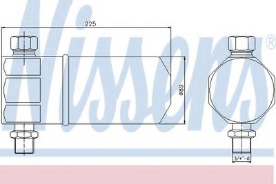 Uscator,aer conditionat AUDI A4 Avant (8D5, B5) (1