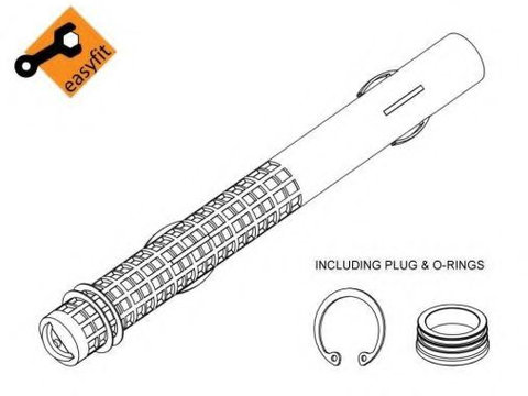 Uscator,aer conditionat BMW 7 (F01, F02, F03, F04) (2008 - 2015) NRF 33363