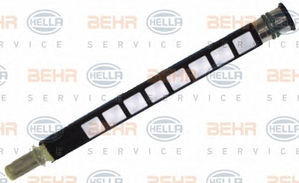 Uscator aer conditionat BMW X5 (E53) - Cod intern: W20092648 - LIVRARE DIN STOC in 24 ore!!!
