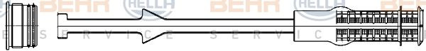 Uscator aer conditionat CITROEN XSARA PICASSO (N68
