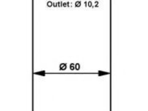 Uscator,aer conditionat LEXUS LS (UCF20) (1994 - 2000) NRF 33031 piesa NOUA