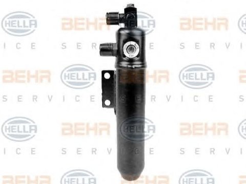 Uscator,aer conditionat MERCEDES-BENZ ACTROS, MERCEDES-BENZ ACTROS MP2 / MP3 - HELLA 8FT 351 197-441