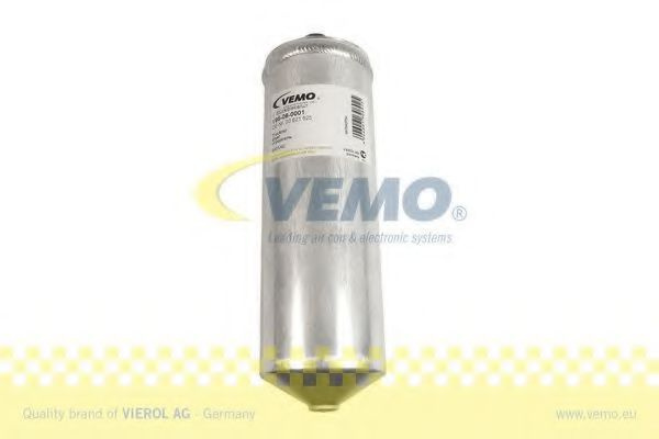 Uscator,aer conditionat MITSUBISHI ECLIPSE   (D2_A) (1989 - 1995) VEMO V95-06-0001