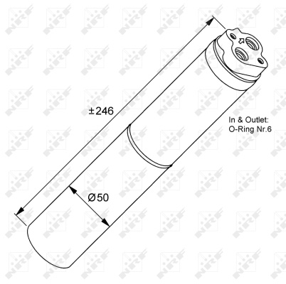 Uscator aer conditionat # Nissan Kubistar 2005 2006 2007 2008 2009 2010 2011 2012 2013 2014 2015 2016 2017 2018 2019 2020 2021 2022 2023 2024 2025 # 33133 # NRF
