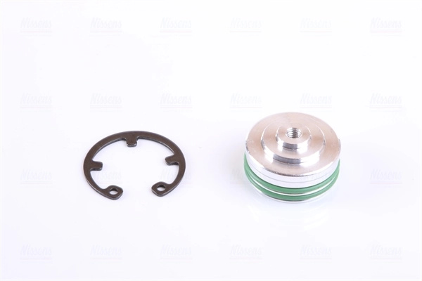 Uscator aer conditionat Nissens FIAT QUB