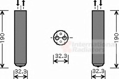 Uscator,aer conditionat OPEL AGILA (A) (H00), SUZU