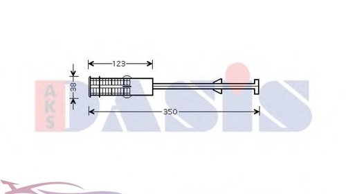 Uscator,aer Conditionat PEUGEOT PARTNER 