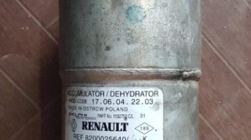 Uscator aer conditionat Renault cod 8200