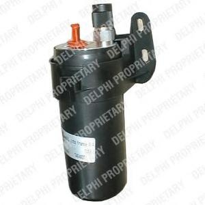Uscator,aer conditionat RENAULT MEGANE I (BA0/1_), RENAULT MEGANE I Coup (DA0/1_), RENAULT MEGANE I Classic (LA0/1_) - DELPHI TSP0175336