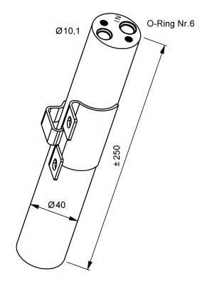 Uscator,aer conditionat RENAULT MODUS / GRAND MODU