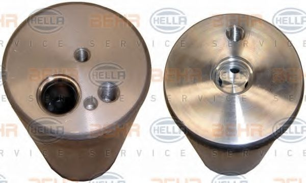 Uscator,aer conditionat SKODA OCTAVIA I Combi (1U5) (1998 - 2010) HELLA 8FT 351 196-391 piesa NOUA