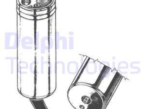 Uscator,aer conditionat (TSP0175055 DLP) AUDI,MERCEDES-BENZ,SEAT,SKODA,VW