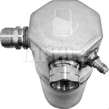 Uscator,aer conditionat VOLVO 960 (964), Sedan, 08.1990 - 07.1994 MAHLE AD 39 000S