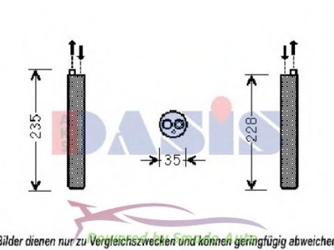 Uscator,aer Conditionat VW TIGUAN 5N 2.0 TDI 4motion 11.2007 ... Prezent 1968 Motor Diesel