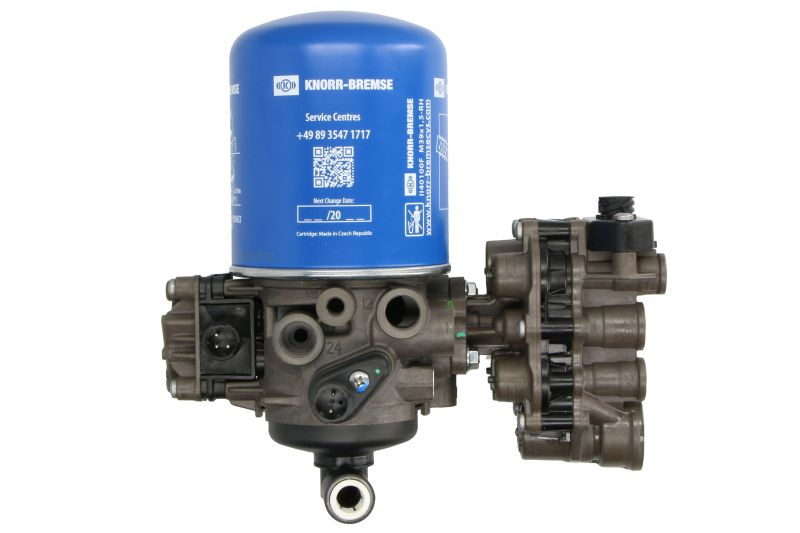 Uscator aer, sistem compresor Separator de lichide KNORR ZE 4501
